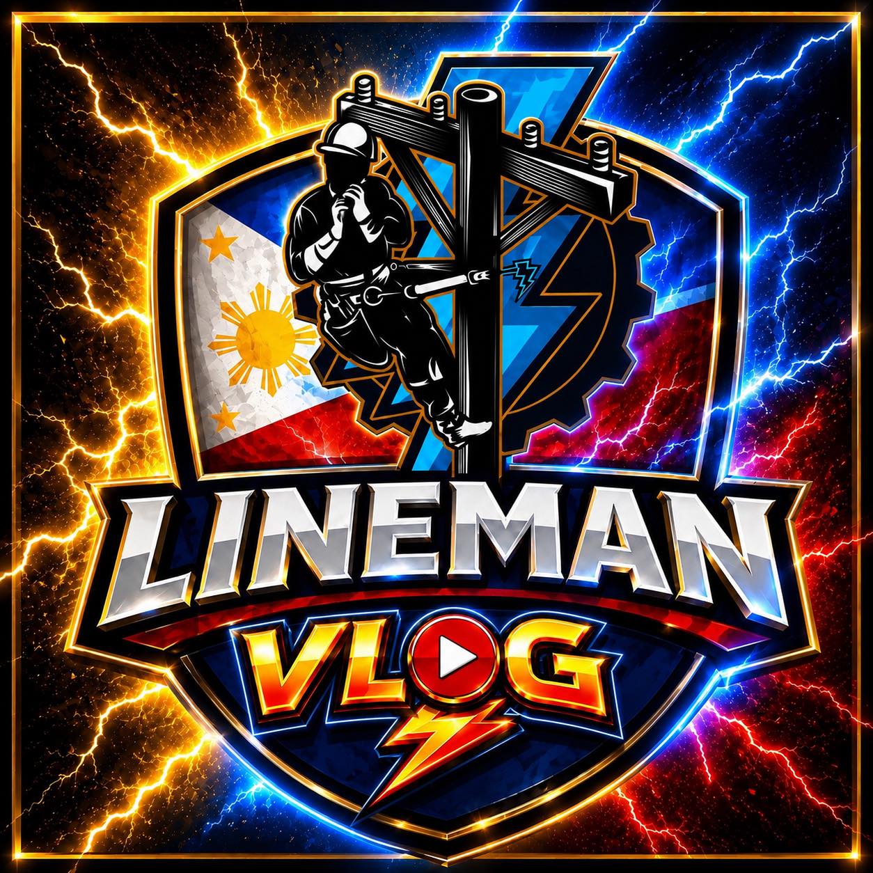 opening of 3phase primary lateral fuse cut out | Lineman vlog