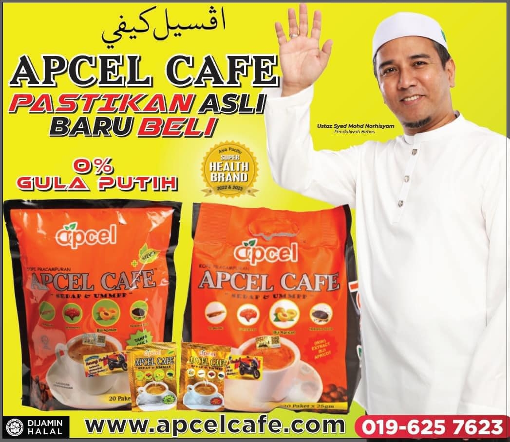 Apcel - Kenapa anda perlu pilih APCEL COCO sebagai minuman coklat ...