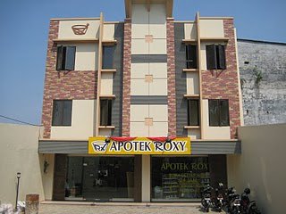 Apotek Roxy Pondok Labu
