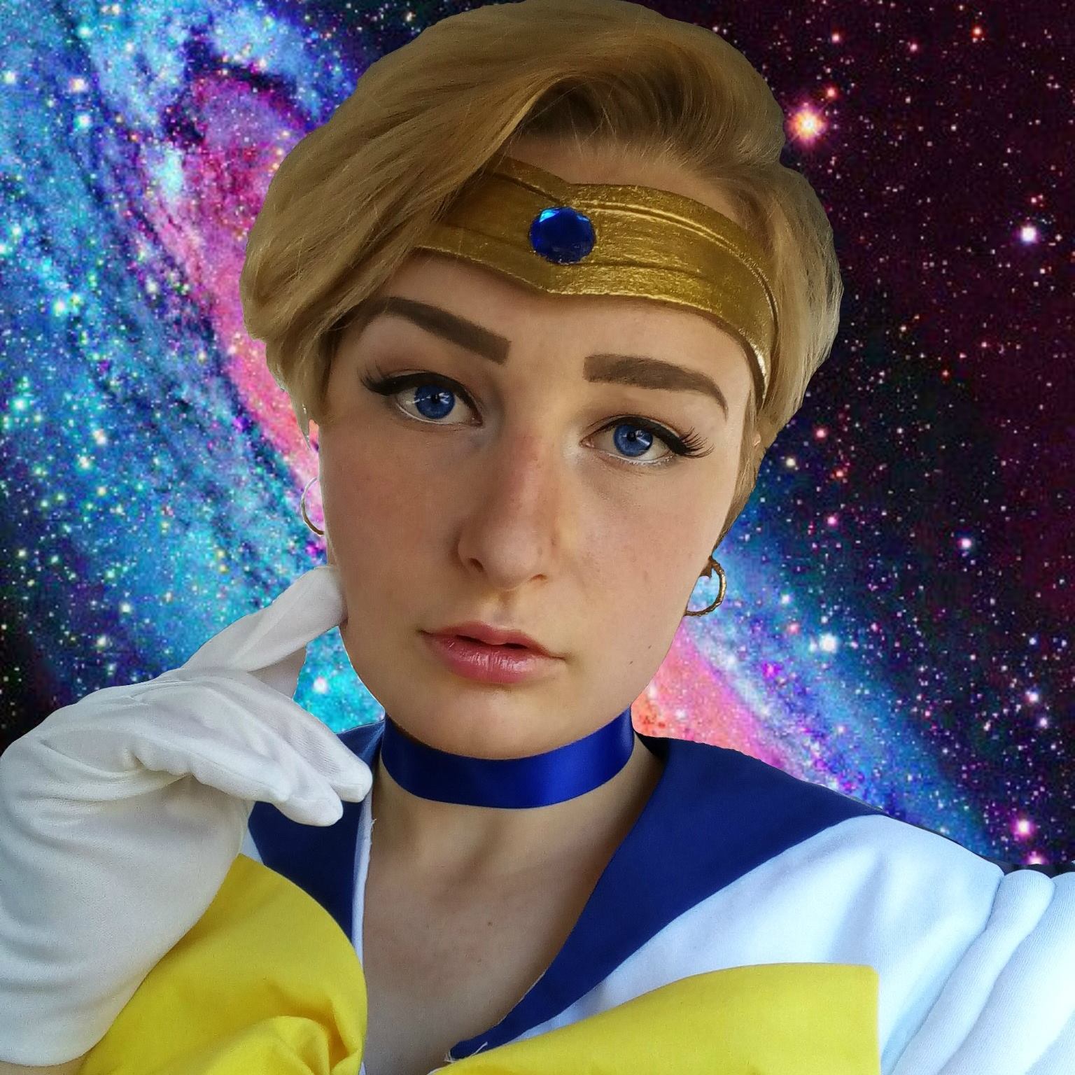 Queen Andromeda Cosplay