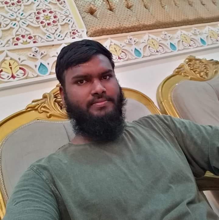 Shaik Mohammed Rafi