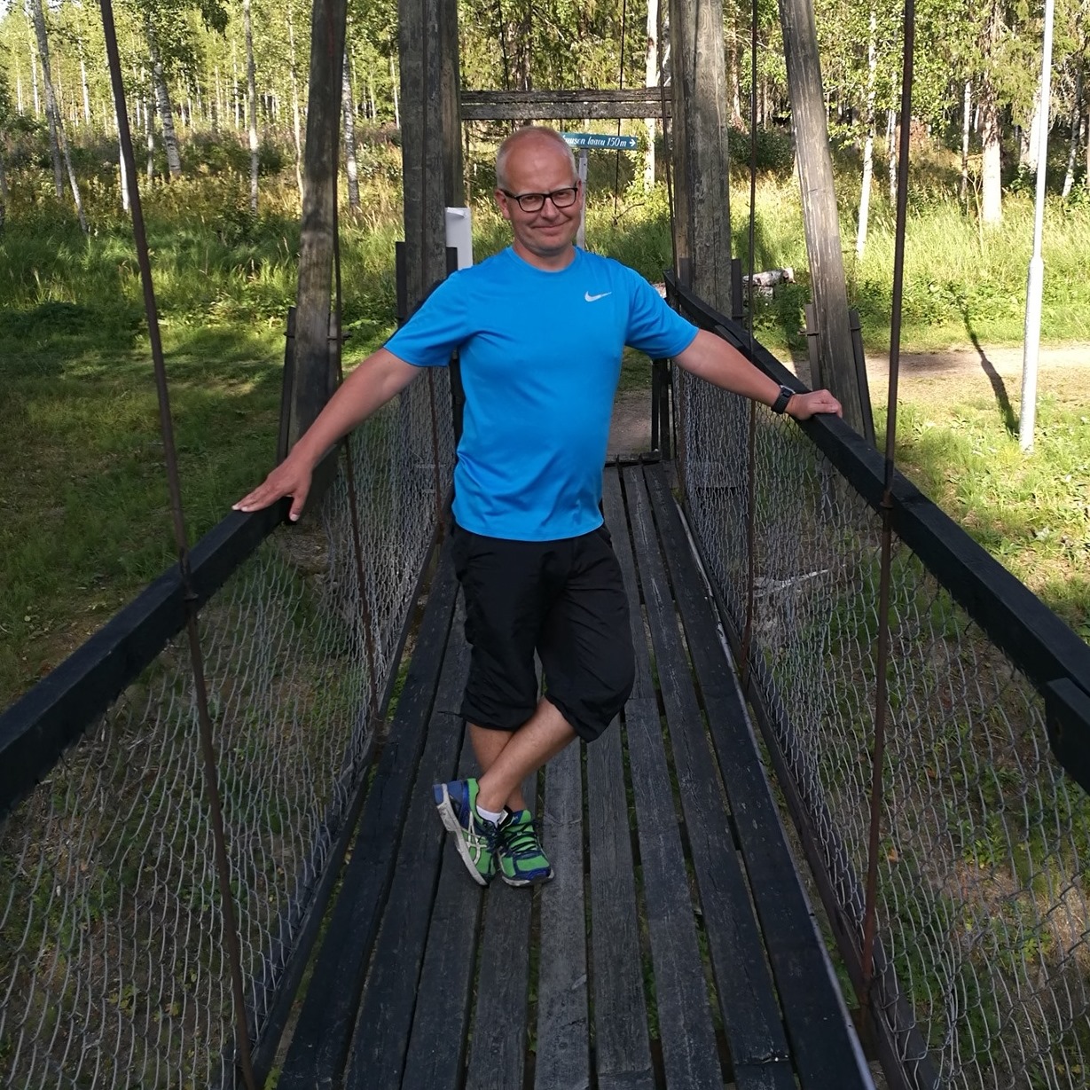 Tuomo Rönkkö Valmentajapalvelut - Yhdessä paremmaksi | Iisalmi
