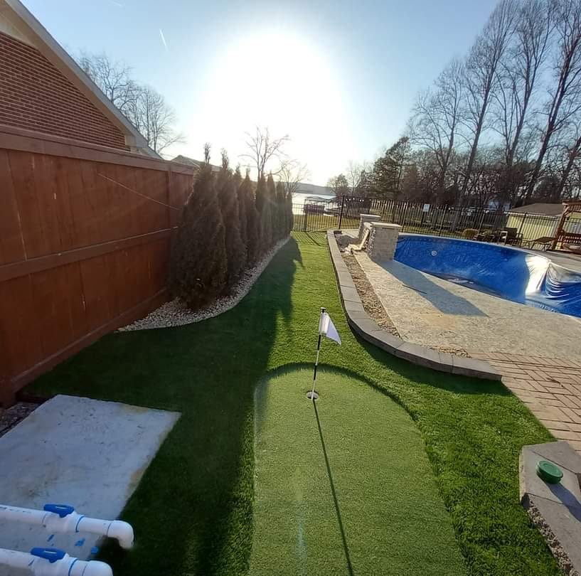 View of Fresh Cut Lawns &... - Fresh Cut Lawns & Landscaping