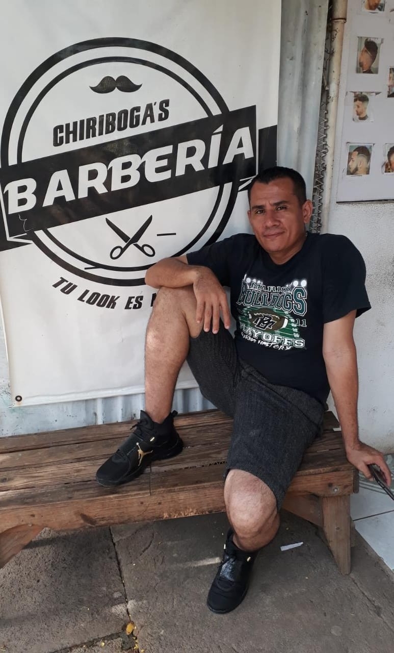 Chiribogas Barberia | Managua