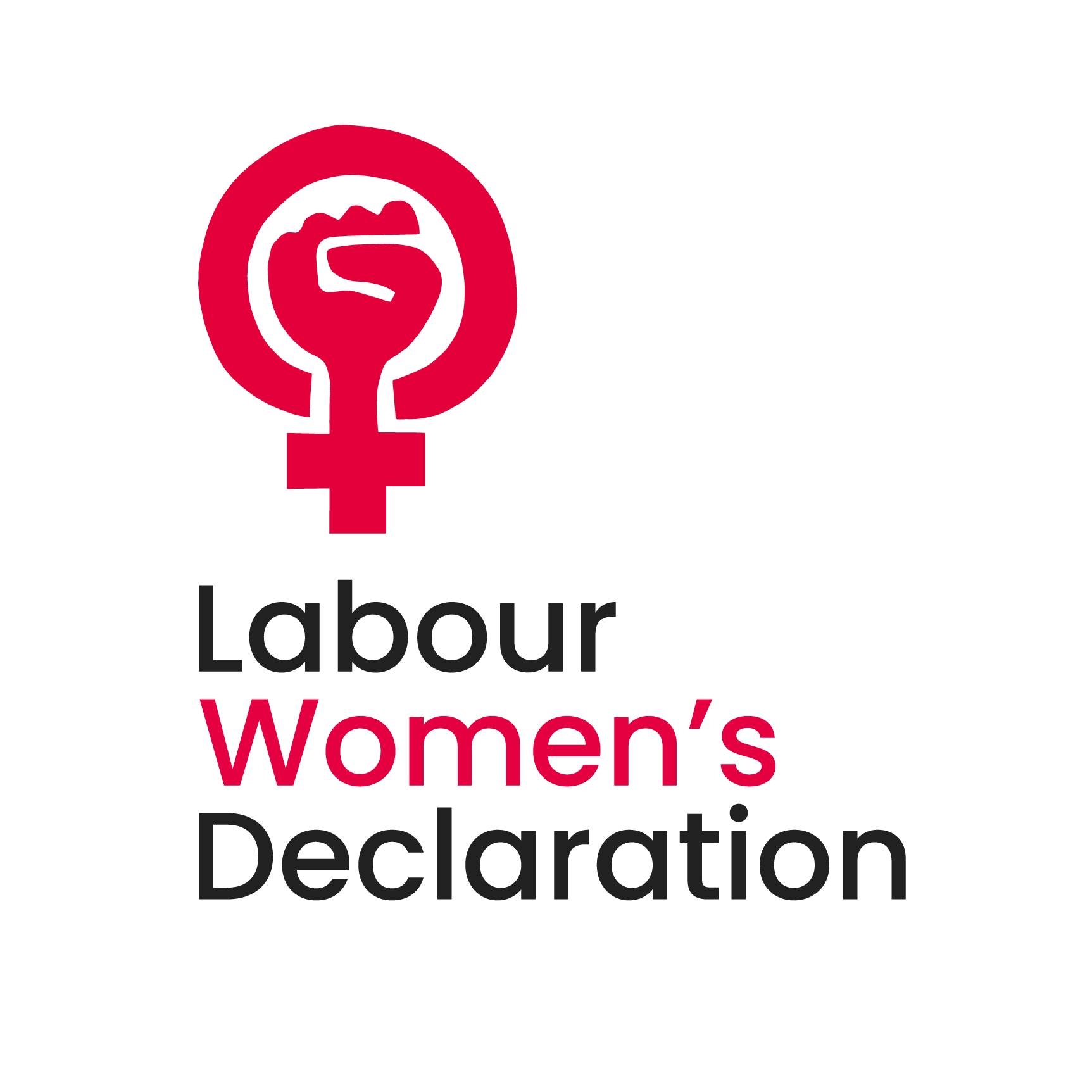 Labour Women's Declaration