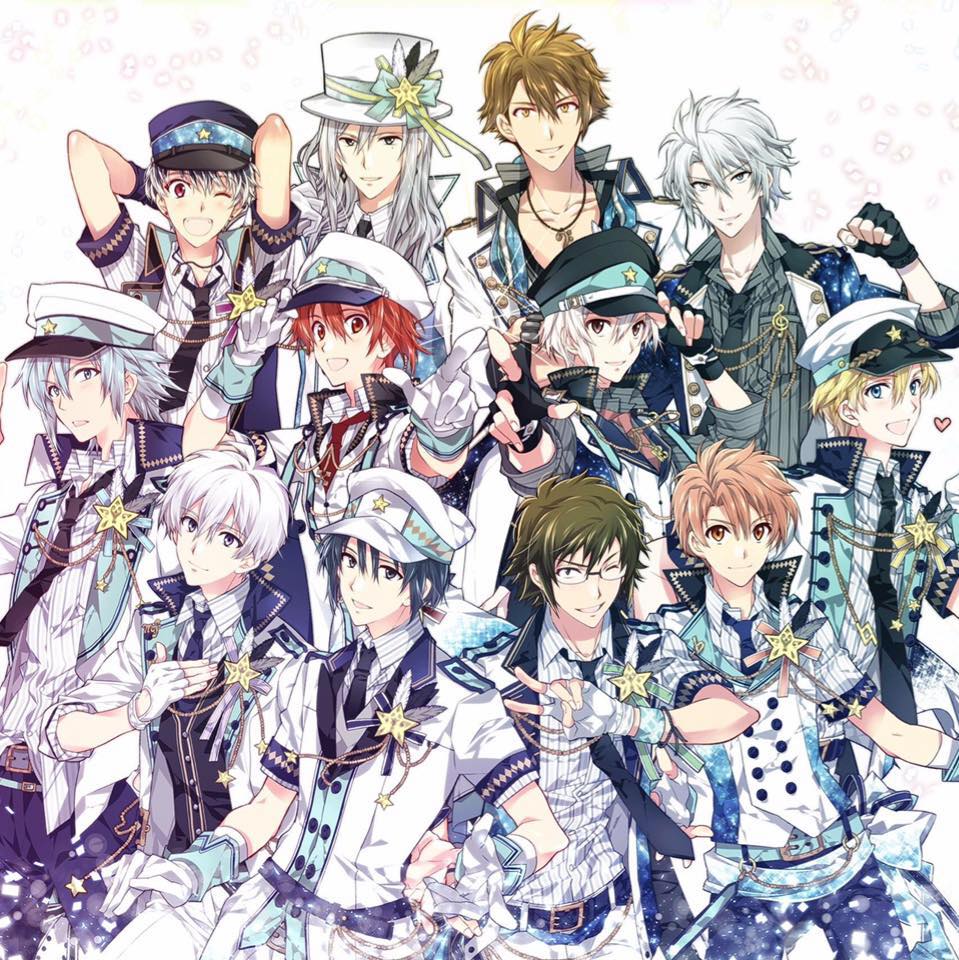 Izumi Iori 和泉一織 Idolish7 (@IzumiIori.Idolish7) • Facebook