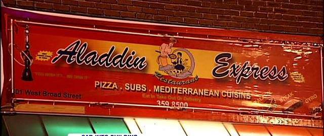 Aladdin's Express | Richmond VA