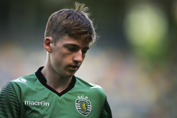 Ryan Gauld Sporting CP 20142015