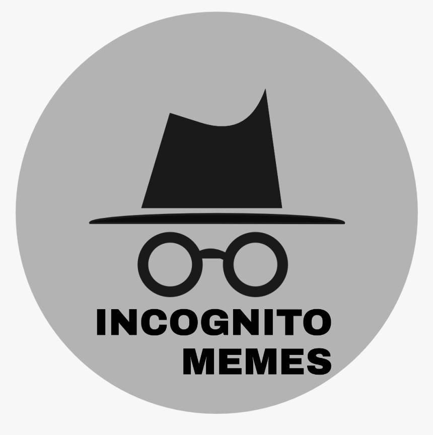 Incognito Mode Memes Best Funny Incognito Memes 9GAG