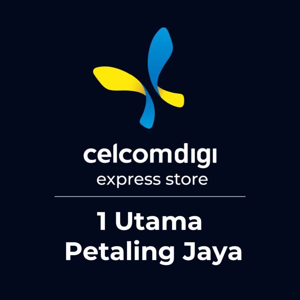 CelcomDigi Express Store 1 Utama - by OSCAR Group | Petaling Jaya