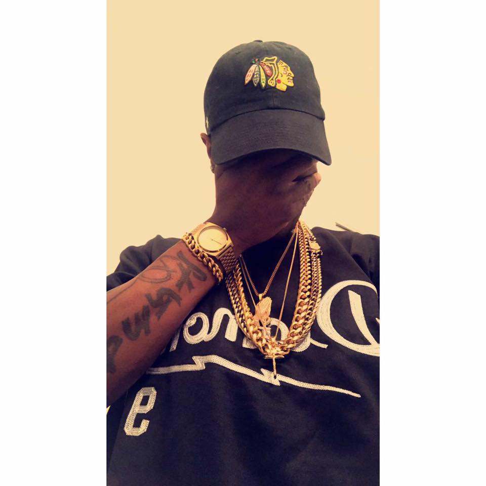 Chicago's Stoner Rapper RapFreak