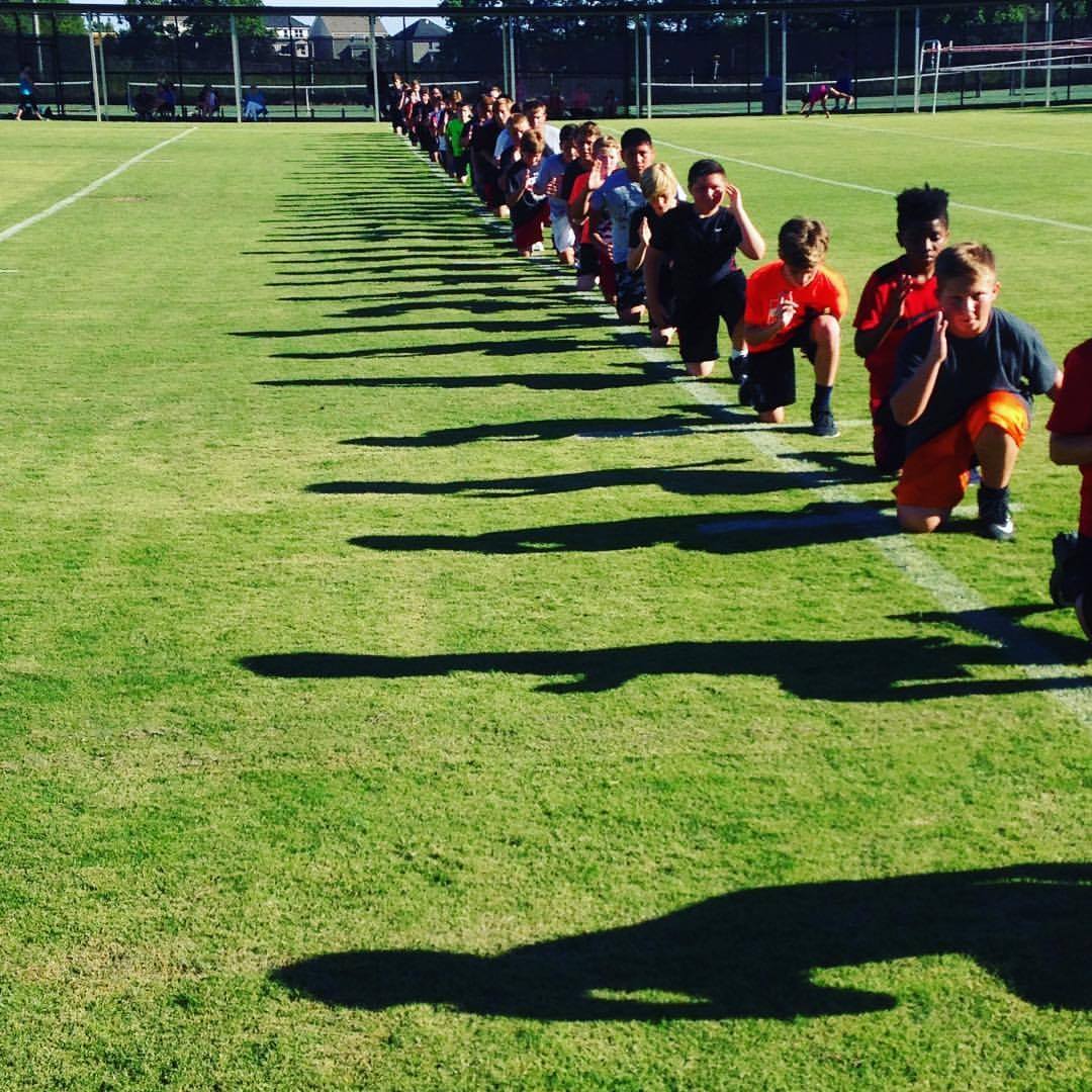Top Speed Performance Training