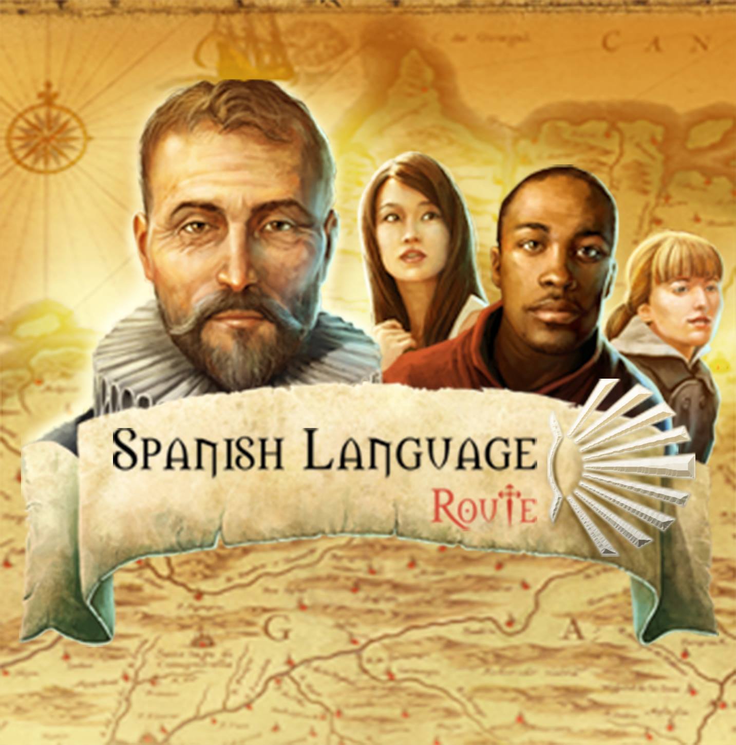 Spanish Language Route FR