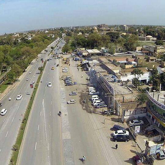 Dotani construction company multan | Allu Multan