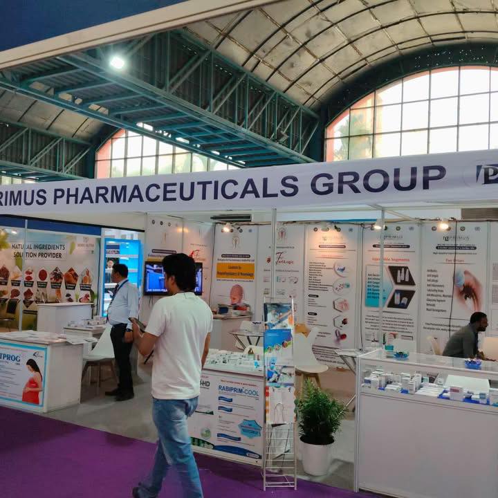 Primus Pharmaceuticals