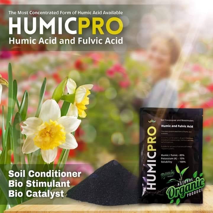 Humic Pro Ph.