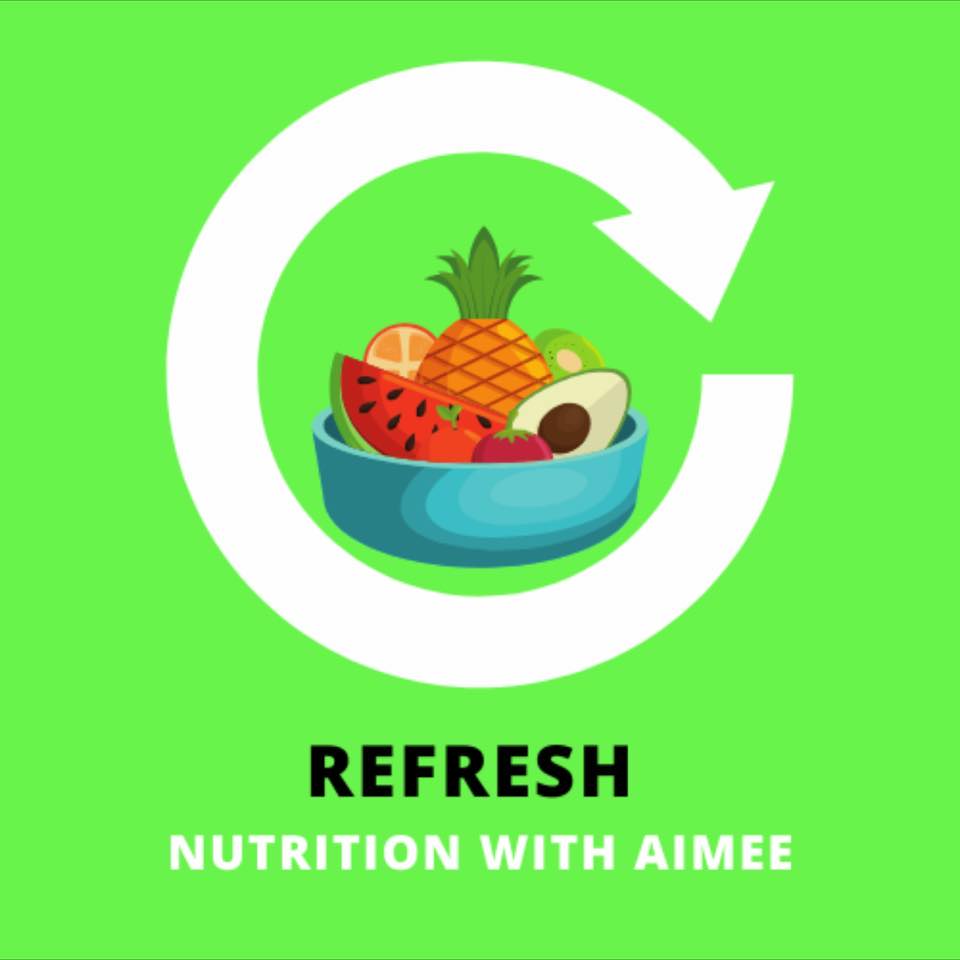 Refresh Nutrition with Aimee