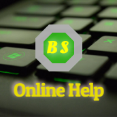 BS Online Help