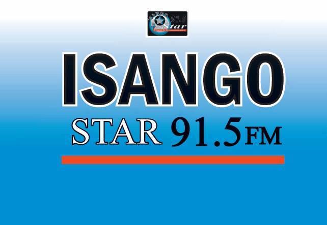Isango Star 91.5 FM Official