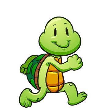 Turtle joggingเต่าจ๊อกกิ้ง