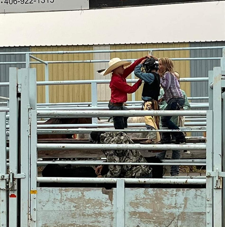 How Rodeo Events Are Scored