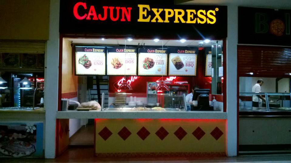 Cajun Express