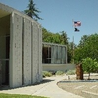 Three Rivers Memorial Building | Three Rivers CA