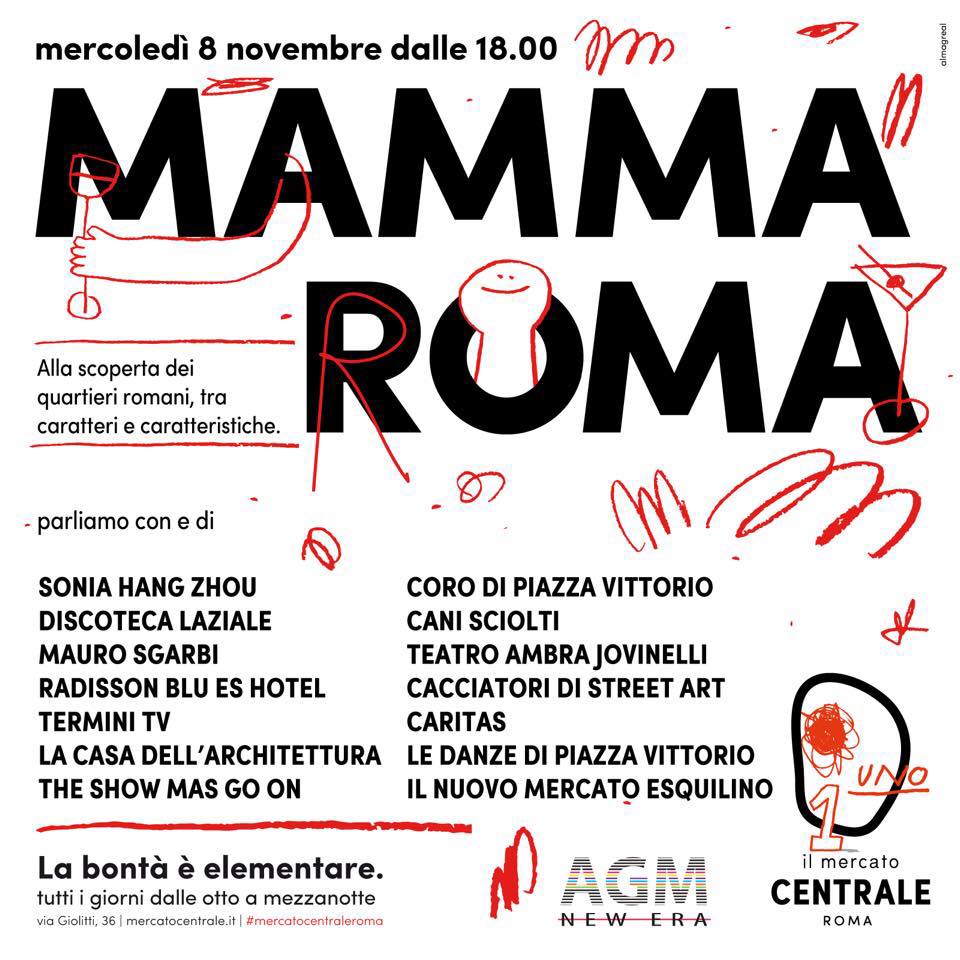MAMMA ROMA | Rome