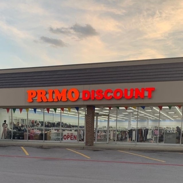 Primo Discount | Denton TX