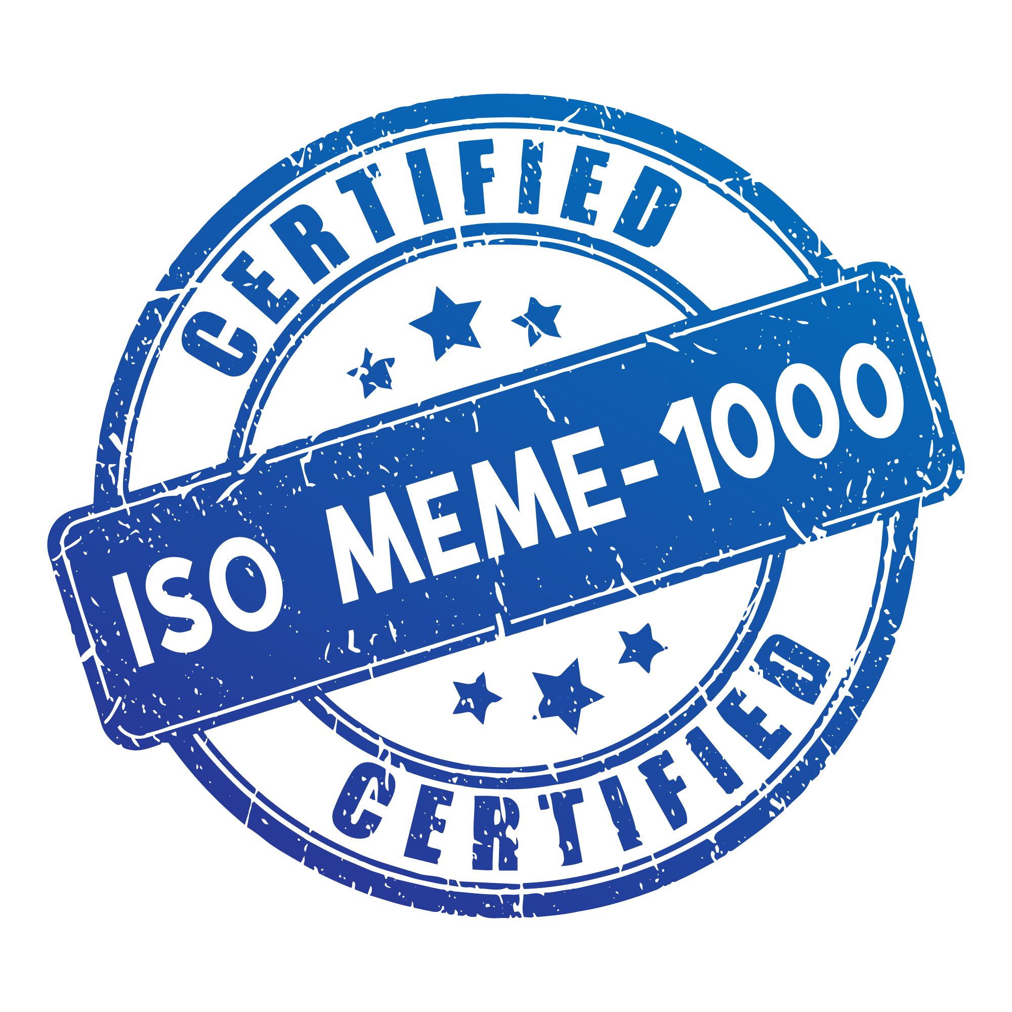 ISO meme-1000