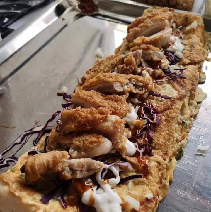Roti John Bukit Cherakah