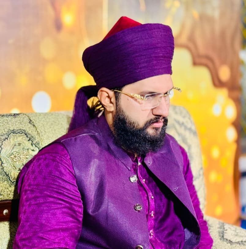 Allama Adil Hassan Rizvi