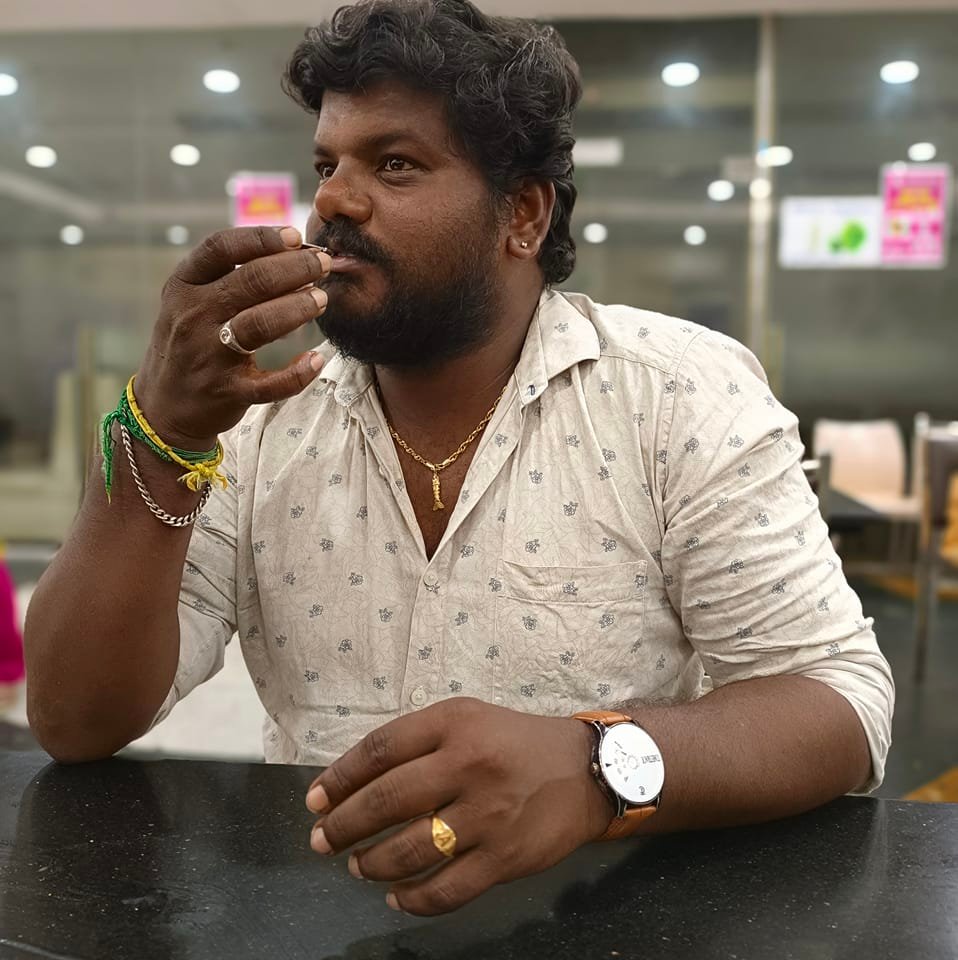 Ramesh R