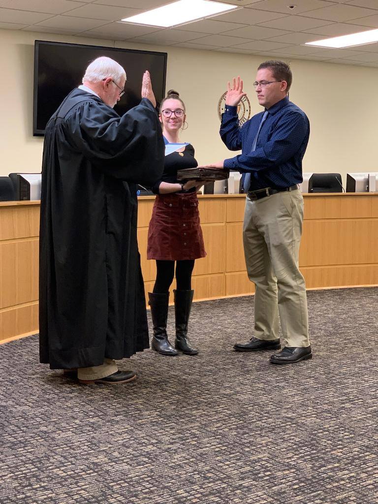 Georgetown Township Trustee Dee Roney