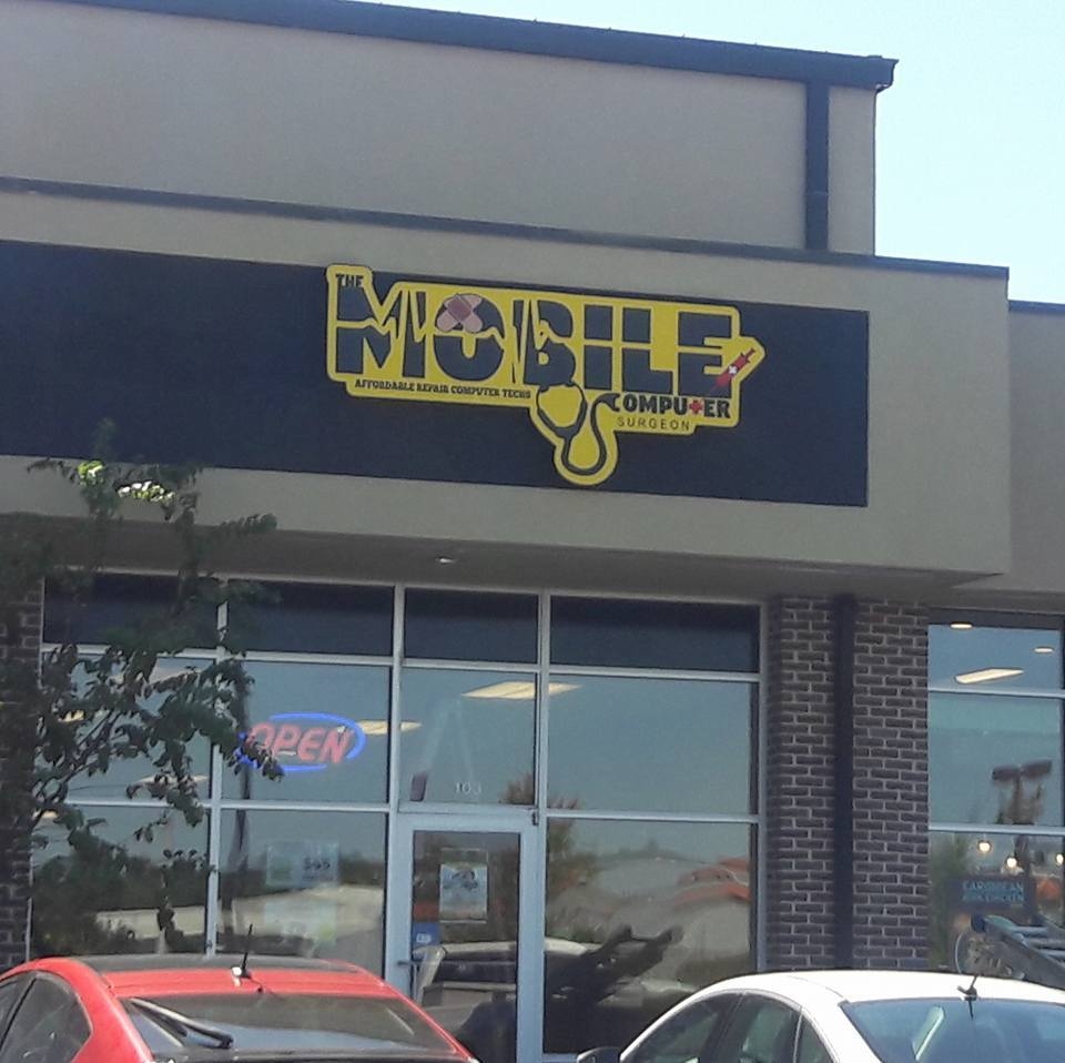The computer surgeon | Macon GA