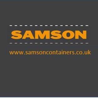 Samson Containers | Thornton-Cleveleys