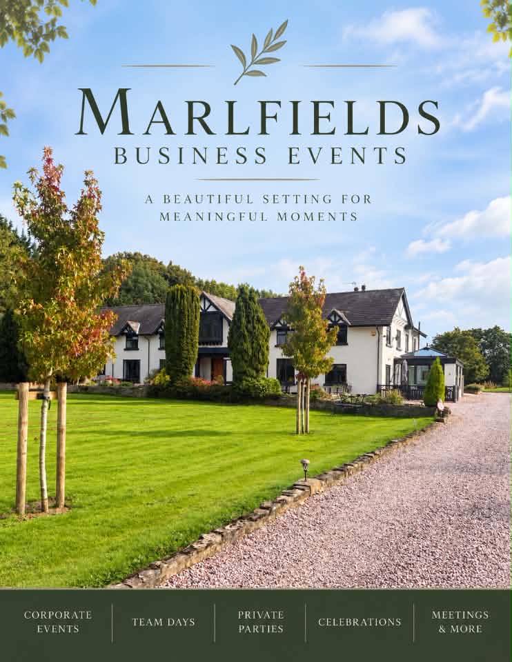 Marlfields events and occasions | Poynton
