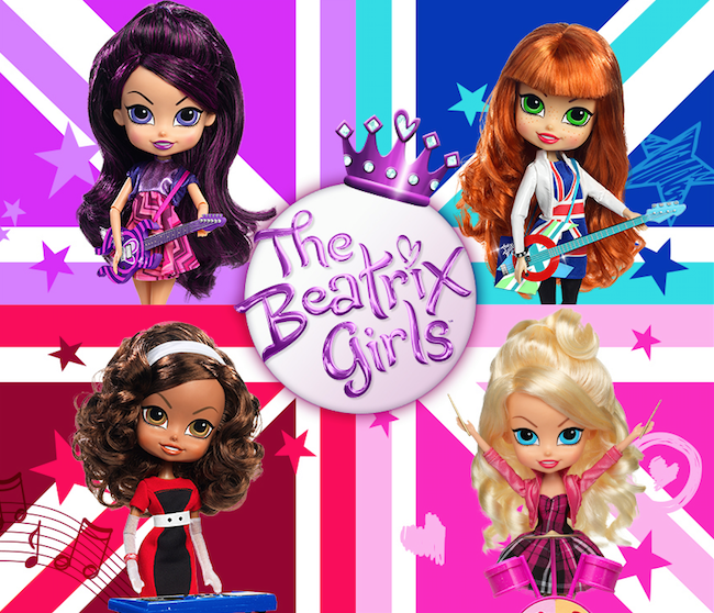 The Beatrix Girls (@TheBeatrixGirls) • Facebook