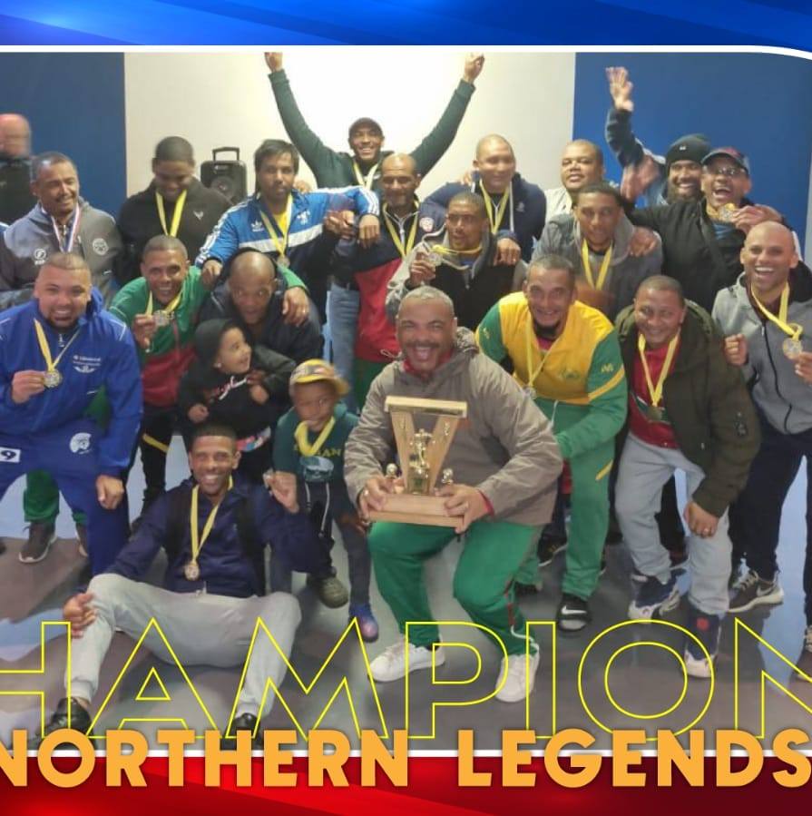 Fairview Rovers F.C Legends 