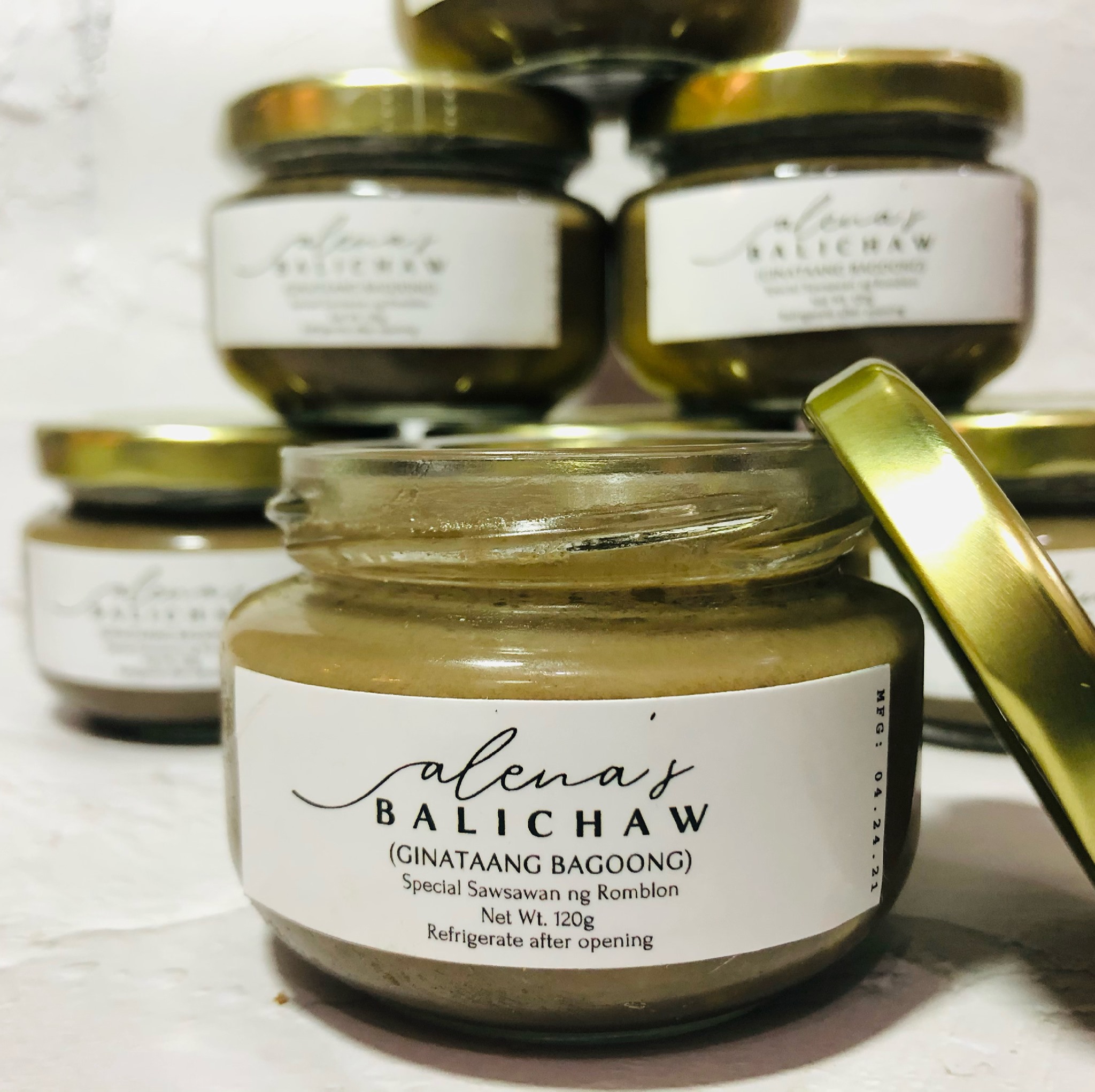 Alena’s Balichaw
