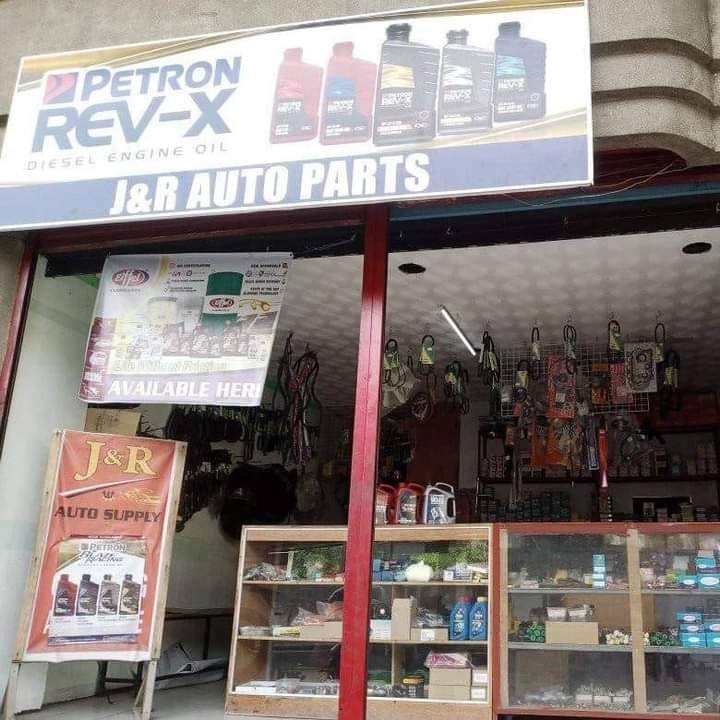 J & R Auto Supply | Davao City