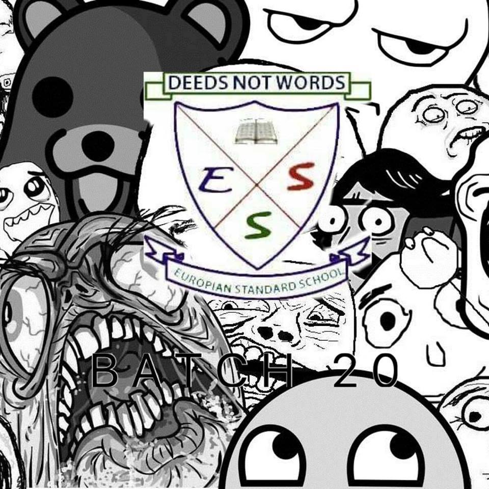 Ess Batch 20 memes
