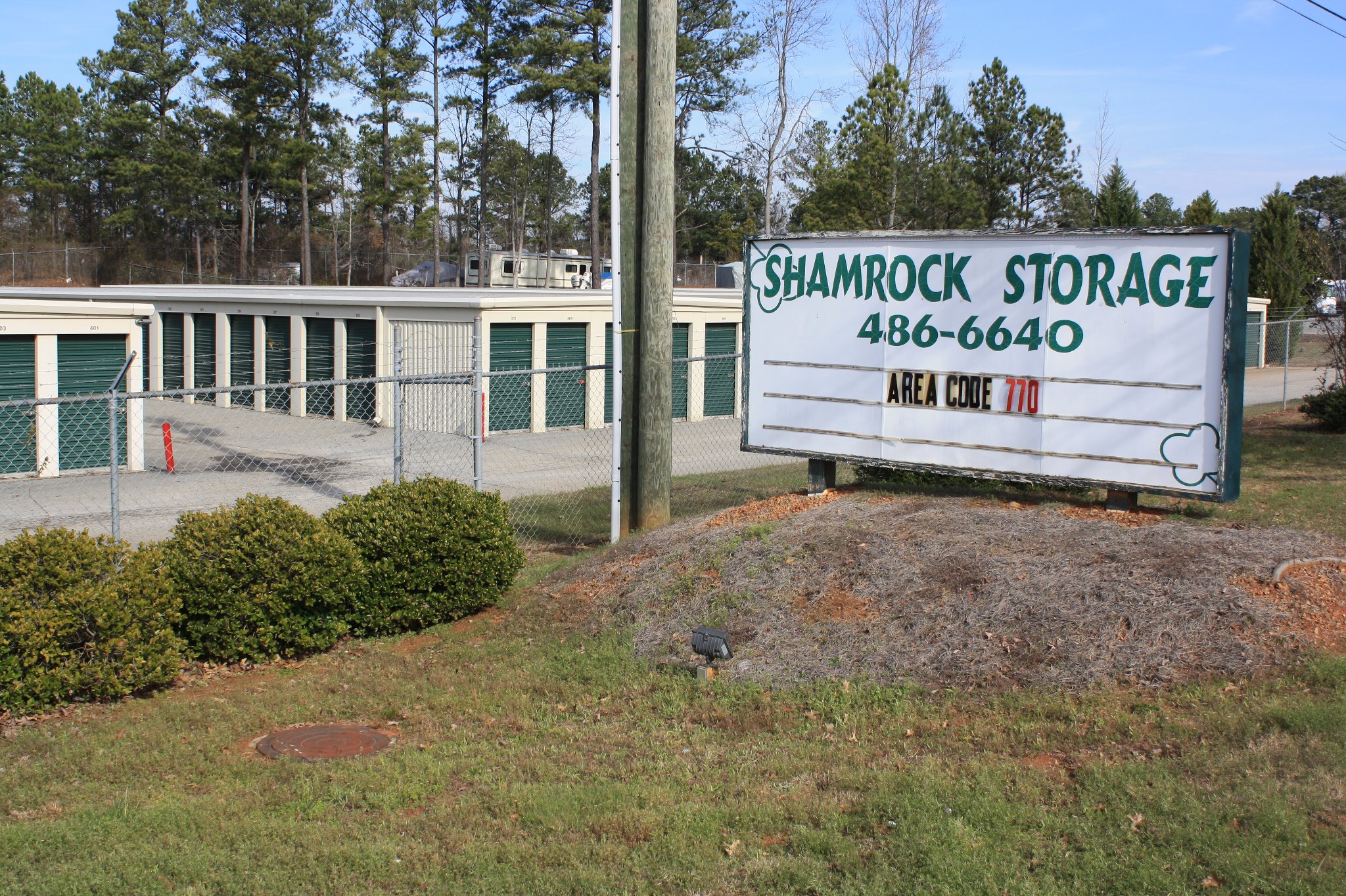 Shamrock Self-Storage