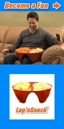 Lap 'n Snack