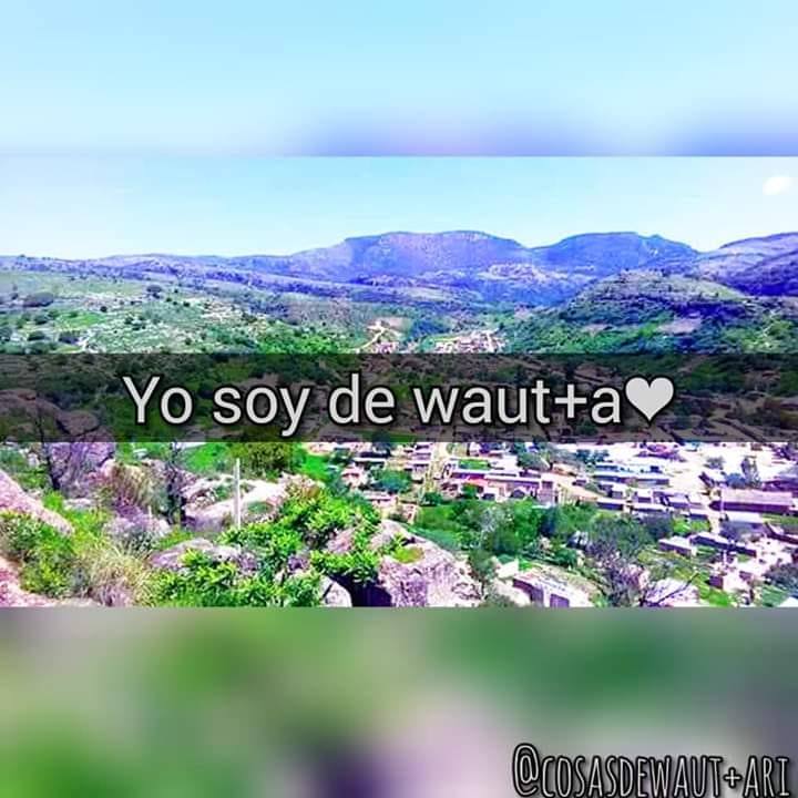 Cosas de waut+ari