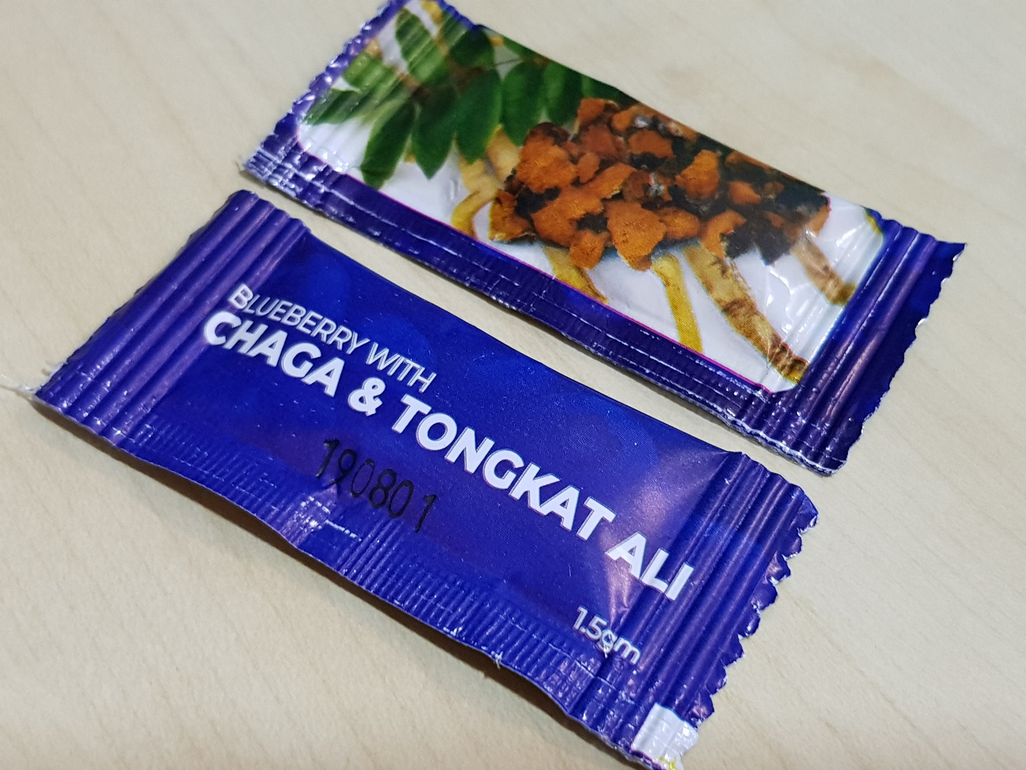 AGS Chaga & Tongkat Ali