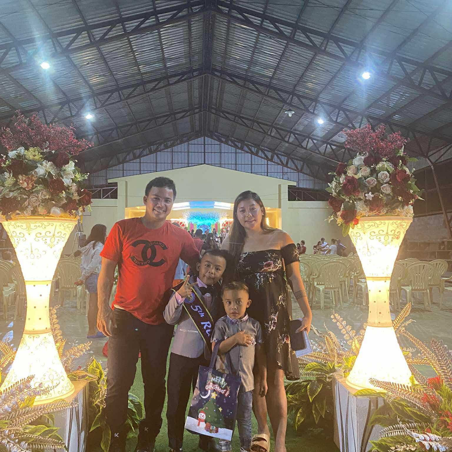Yokskie Uayan - Barangay Butay For the first time ever,... | Facebook