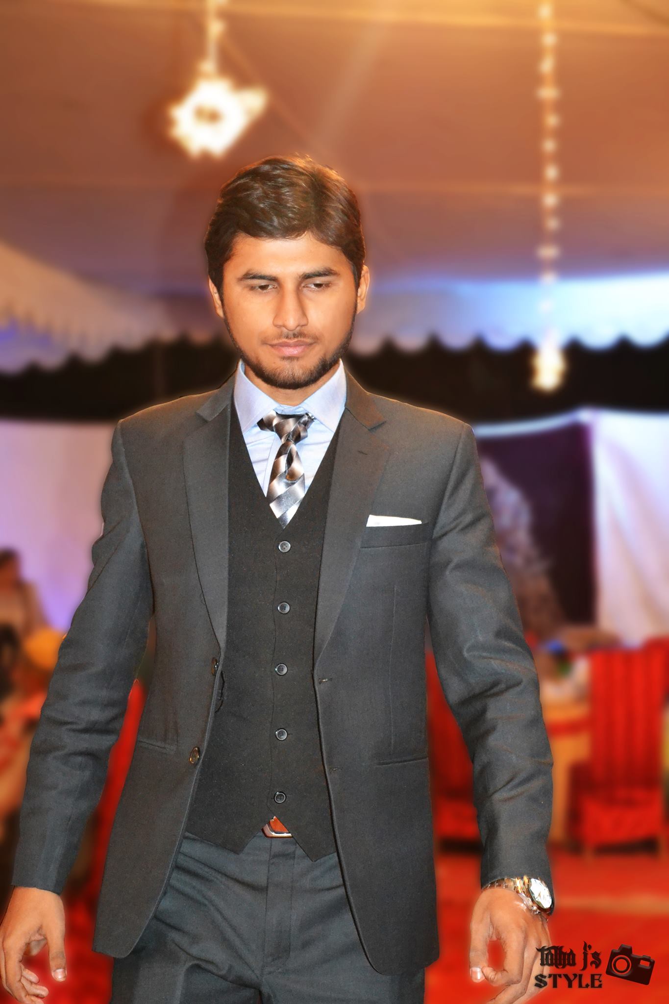 Talha j's style