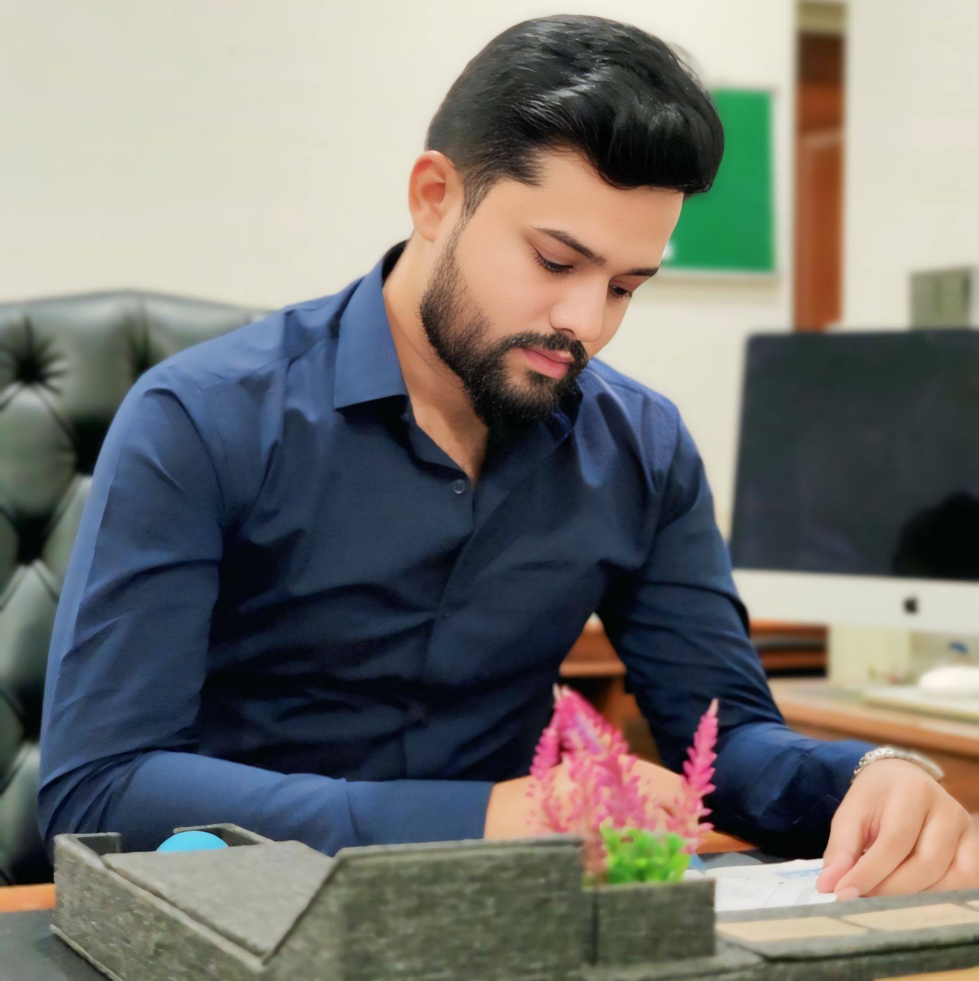 Dr Rao Irfan Ali Haider PT | Okara