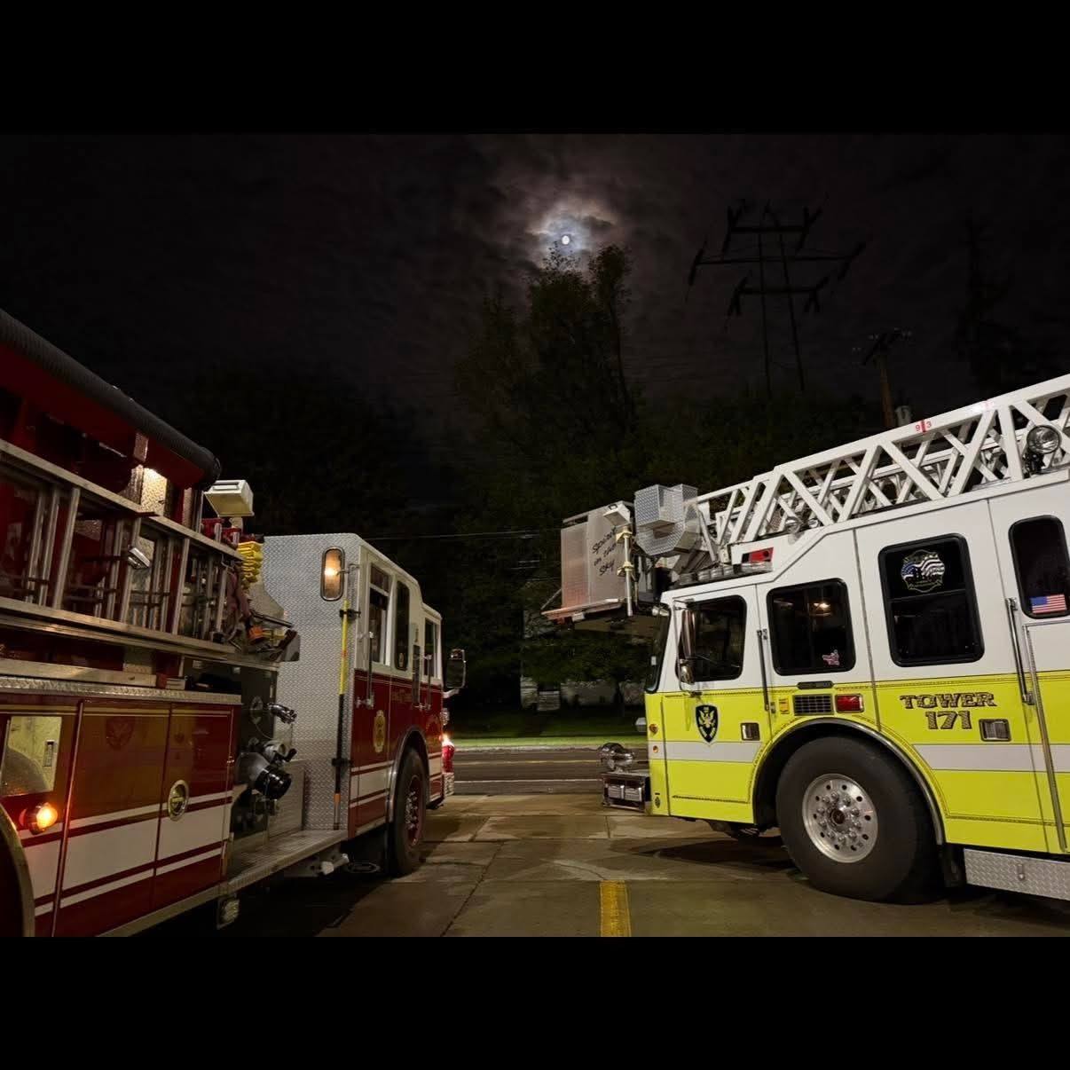 Early morning assist to Town... - Silver Creek Vol Fire Dept | Facebook